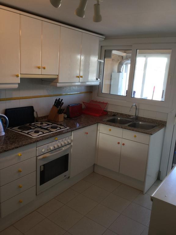 Apartment Kristal Mar Moraira Szoba fotó