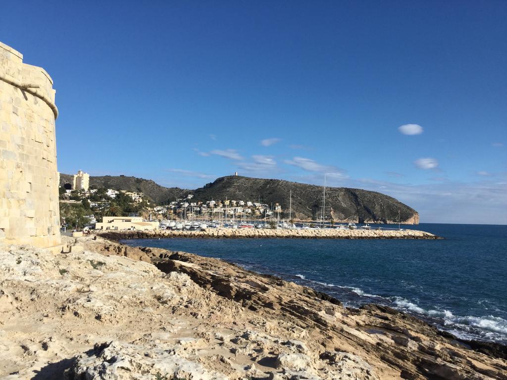 Apartment Kristal Mar Moraira Szoba fotó
