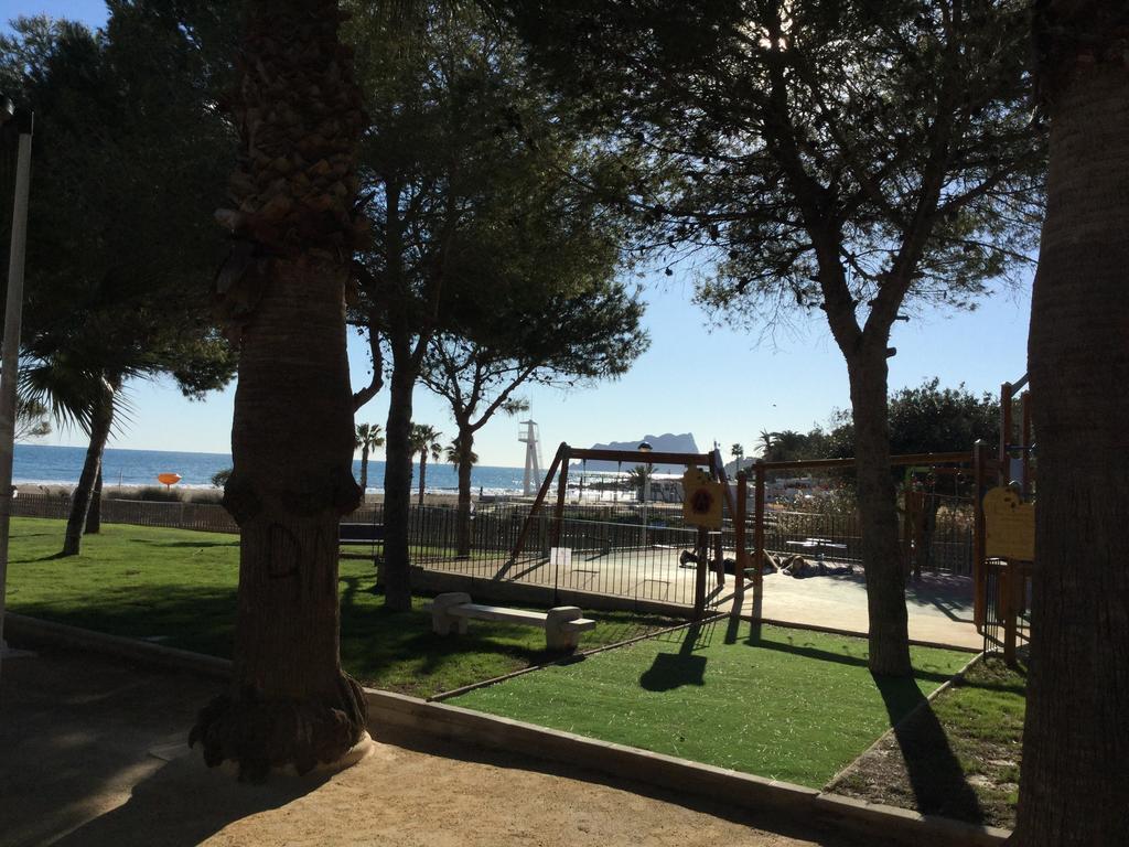 Apartment Kristal Mar Moraira Szoba fotó