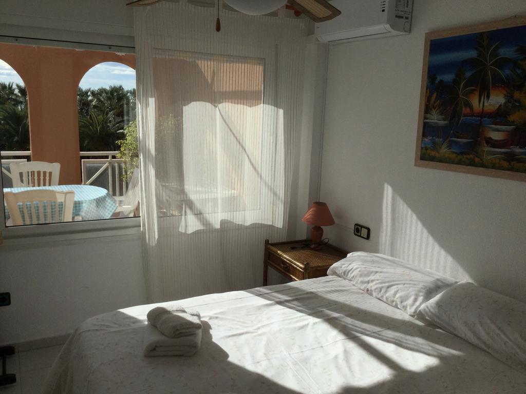 Apartment Kristal Mar Moraira Szoba fotó
